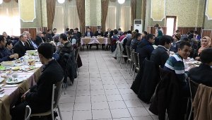 Karabük'te 3 Aralık dünya engelliler günü kutlandı