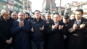 Karabük'te Kudüs tepkisi