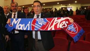 Karabükspor'da Ziya Ünsal dönemi başladı