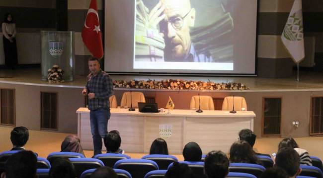 KBÜ’de 5. Geleneksel Bilişim Günleri düzenlendi
