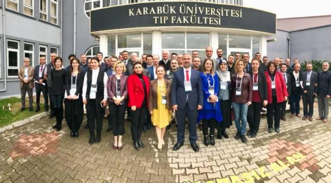 KBÜ’de “Disiplinler Arası Tıbbi Araştırmalar Çalıştayı” Düzenlendi