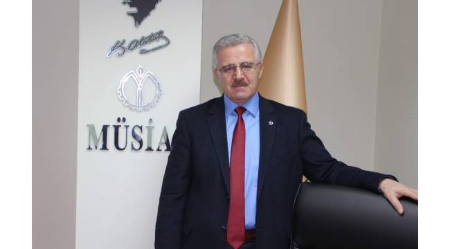 MÜSİAD'dan Kudüs tepkisi