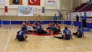 Oturarak Voleybol Metin Türker Türkiye Kupası sona erdi