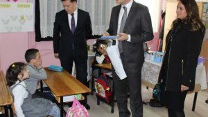 Safranbolu'da ''Okumayı Öğrendim' projesi hayata geçirildi
