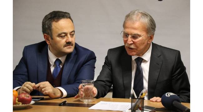 Şahin: