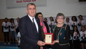 Suat Şafak Arar voleybol turnuvası sona erdi