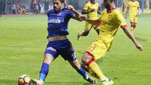 Süper Lig: Kardemir Karabükspor: 0 - Göztepespor: 1