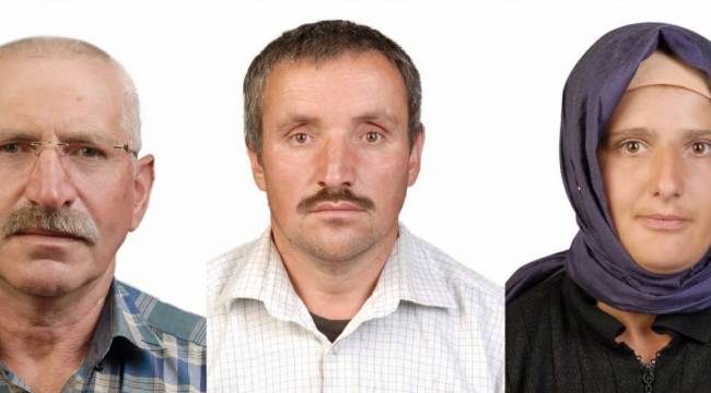 Yangın alanında arama çalışmaları sonlandırıldı.