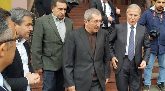 Yeni Başkan Ziya Ünsal