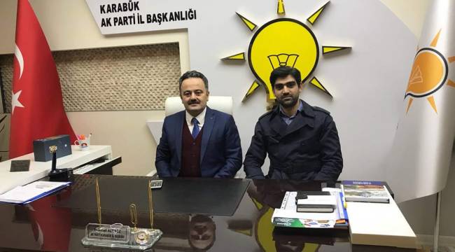 Ak Parti Siyaset Akademisi Kayıtları 8-19 Ocak 'ta