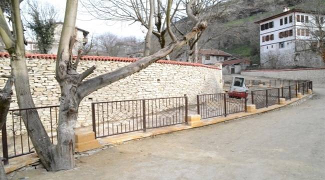 Akçasu turizme kazandırılıyor