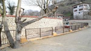 Akçasu turizme kazandırılıyor