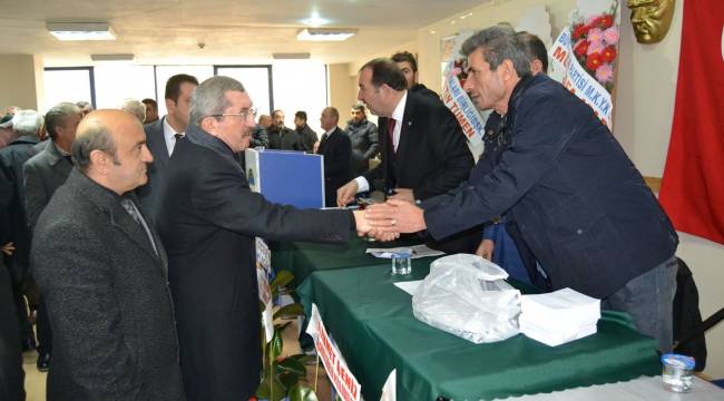 Başkan Vergili: