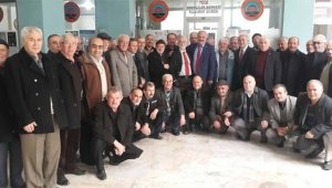 Celal Bulut yeniden aday oldu