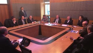 Eskipazar İhtisas OSB TBMM'de masaya yatırıldı