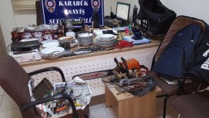 Ev faresi tutuklandı