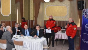 Haftaya başlangıç toplantısında KARDOFF tanıtıldı