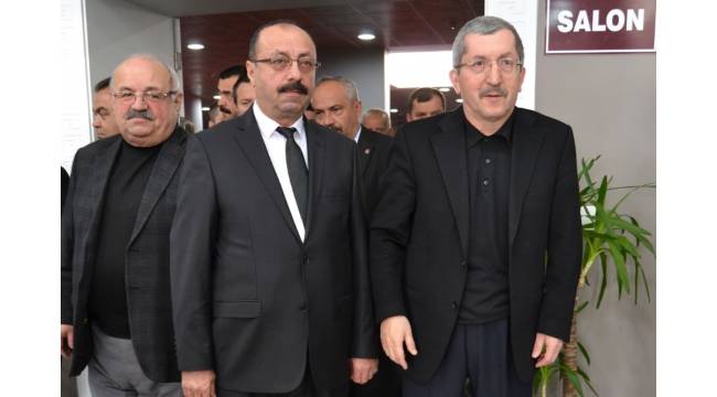 Hüseyin Kılıç güven tazeledi
