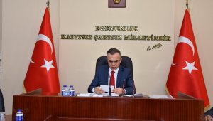 İl Koordinasyon Kurulu toplantısı yapıldı
