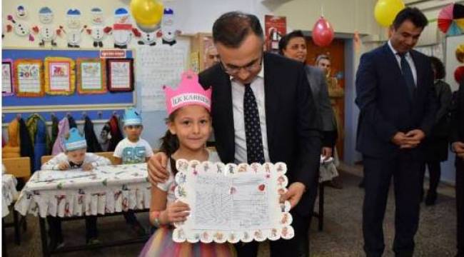 Karabük'te 37 bin öğrenci karnelerini aldı