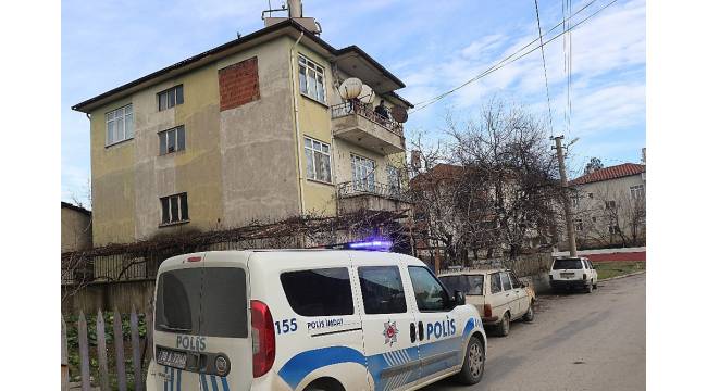 Karabük'te şüpheli ölüm