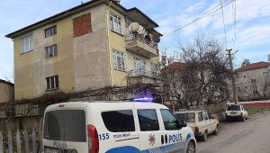 Karabük'te şüpheli ölüm