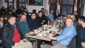 Karabüklüler Eyüp sultanda buluştu