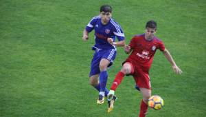 Karabükspor'da tatsız prova