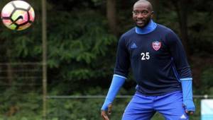 Karabükspor'da Yatabare ile yollar ayrıldı