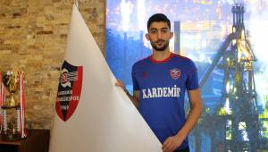 Karabükspor'dan son gün transferi