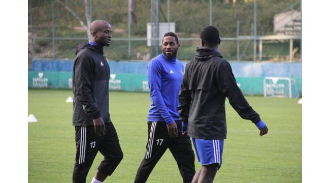 Karabükspor, kamp çalışmaları sona eriyor