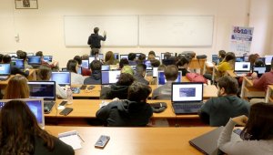 KBÜ'de '20. Akademik Bilişim Konferansı'
