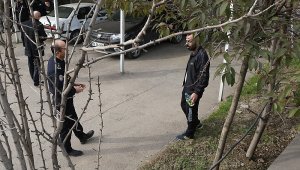 Bu kez kendini yakmaya çalıştı