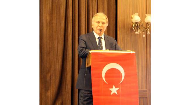 Mehmet Ali Şahin'dan, Abdullah Gül'e: