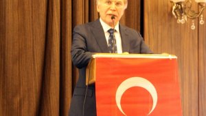 Mehmet Ali Şahin'dan, Abdullah Gül'e: