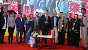 Rektör Polat'tan Bangladeş'e önemli ziyaret