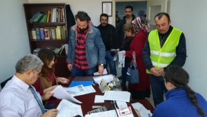 Safranbolu Belediyesinde kadroya geçiş çalışmaları