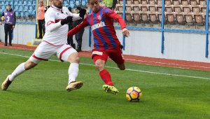 K.Karabükspor: 0 - Gençlerbirliği: 2