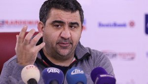 Ümit Özat: Levent hoca ve Karabüksporlular gurur duymalılar.