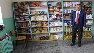 Türkiye'ye örnek olacak proje