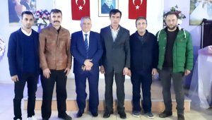 Yenice Esnaf Odalarının yeni başkanı Cevdet Abaoğlu oldu