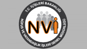 Yoğunluk sebebiyle Nüfus Müdürlüğü'nde mesai saatleri değiştirildi.