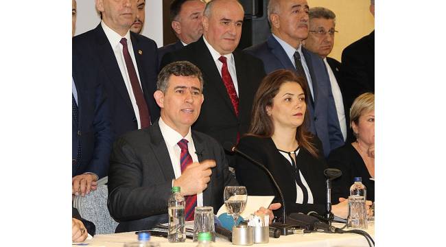 13. Karadeniz Baroları Genişletilmiş Başkanlar Toplantısı