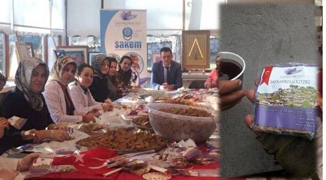 Afrin'den Safranbolu'ya mesaj