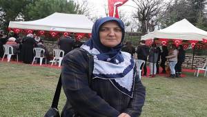 Afrin Şehidinin Vasiyetindeki Zehra Teyze konuştu