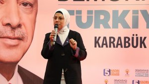 AK Parti Genel Başkan Yardımcısı Ravza Kavakcı Kan:
