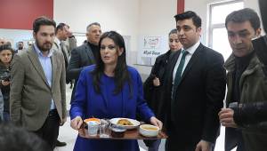 Bakan , KARDEMİR'den bin kişilik yeni istihdam istedi