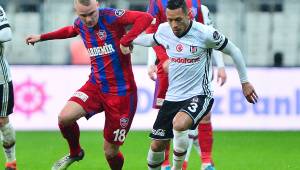 Beşiktaş: 5 - Kardemir Karabükspor: 0