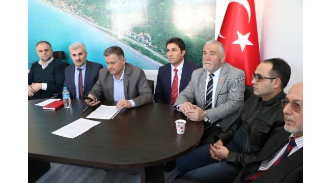 Dernek ve STK'lardan Mehmetçiğe 'Afrin' desteği