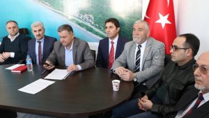 Dernek ve STK'lardan Mehmetçiğe 'Afrin' desteği